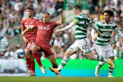 Aberdeen vs Celtic on TV: Channel, kick-off time and live stream ...