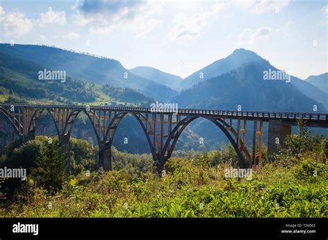 Durdevica tara bridge hi-res stock photography and images - Alamy