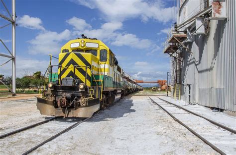 Railways in Jamaica