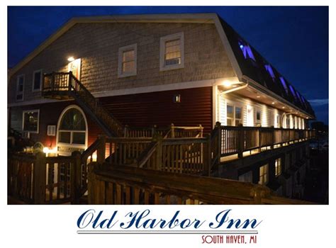 Old Harbor Inn | South Haven Visitors Bureau