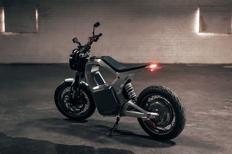 the SONDORS metacycle is an affordable, good looking electric motorbike