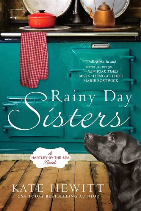 Kate Hewitt - Rainy Day Sisters | Books to read, Books, Book nooks