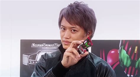 Kamen Rider Decade's Masahiro Inoue and Wife Jaimie Natsuki Announce ...