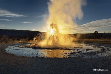 Volcanic Springs