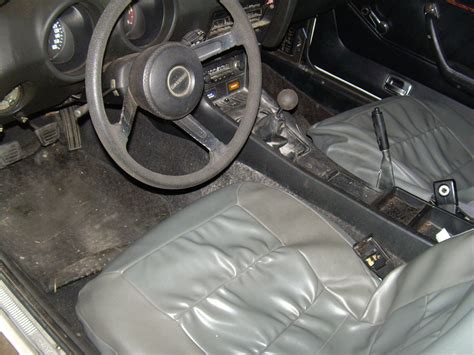 1974 Datsun 260Z - Interior Pictures - CarGurus