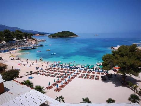 Albania Tourism Beaches