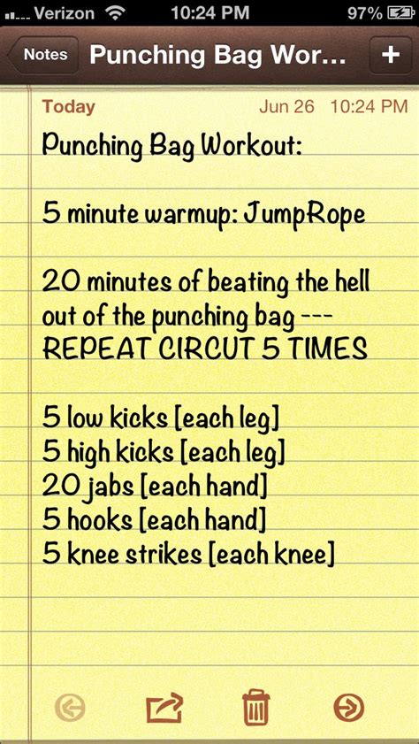 17 Best images about Punching Bag Workouts on Pinterest | Cardio, Bags and Shape magazine