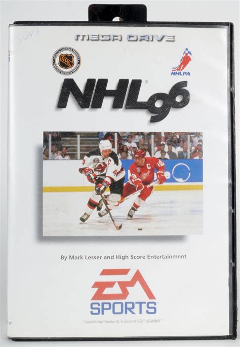 NHL 96 | Retro Console Games | Retrogame Tycoon