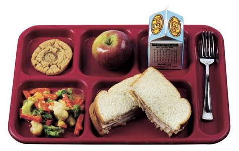 school cafeteria tray – Franklin Food Bank