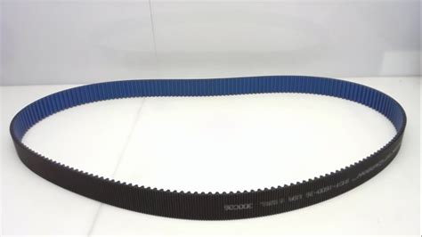 Fenner Rubber Optibelt Timing Belts, For Industrial, Size: 21/32'' at ...