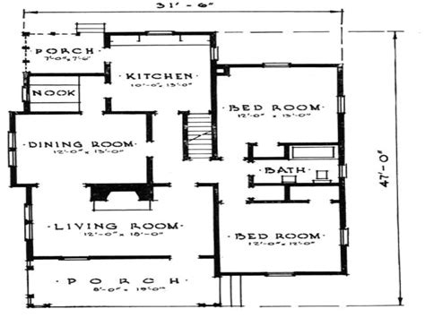 Cement Block House Plans Small Home Plan House Design Small Concrete Block House | plougonver.com