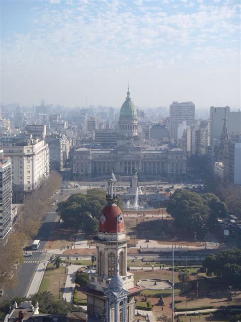 Buenos Aires skyline | Study abroad, Abroad, Travel