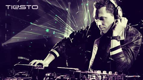 Dj Tiesto Wallpapers 2016 - Wallpaper Cave