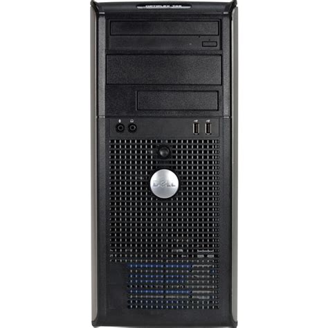 Best Buy: Dell Refurbished OptiPlex 745 Desktop Intel Core 2 Duo 2GB ...