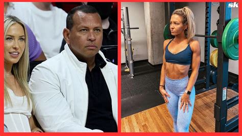 Alex Rodriguez: Alex Rodriguez's ex-girlfriend Kat Padgett lauded by ...