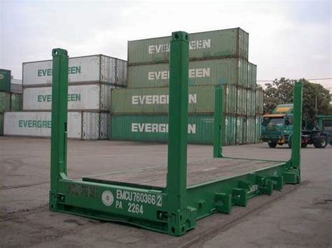 Platform Container Photos & Pictures