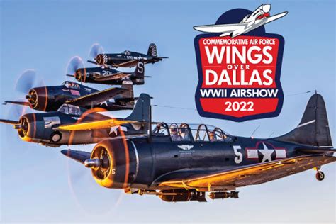 Wings Over Dallas