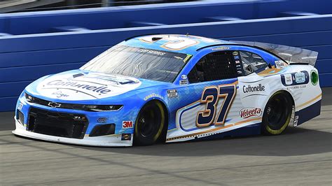 2020 Ryan Preece No. 37 Paint Schemes – NASCAR Cup Series | MRN