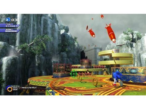 Sonic Unleashed Playstation3 Game - Newegg.com