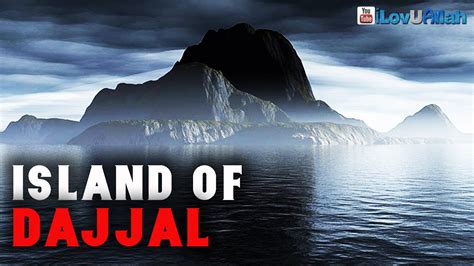 Island Of Dajjal | *Powerful Hadith* - islamio