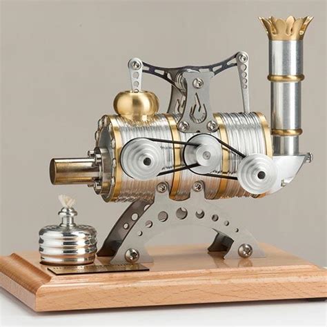 Stirling Engine Kit High Precision Stirling Engine Model - Enginediy– EngineDIY