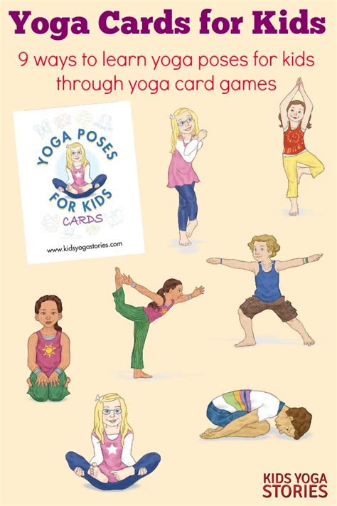 Yoga: Yoga Poses For Kids