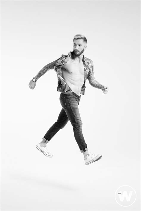 'So You Think You Can Dance' Star Travis Wall Portraits (Exclusive Photos)