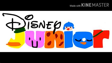 Disney Junior Pocoyo Logo