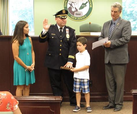 Green Brook Appoints New Police Chief | Watchung, NJ Patch