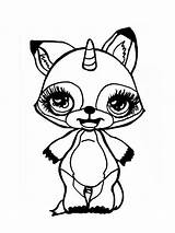 Poopsie Slime Surprise Unicorn Coloring Sheet Pages sketch template