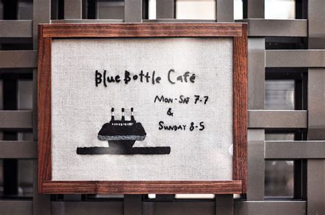 Blue Bottle Coffee - San Francisco – A Blog Voyage