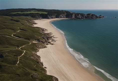 Découvrez les plus belles plages bretonnes