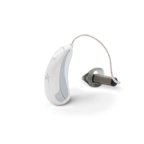 Bluetooth Hearing Aids | Audicus Oro RIC Hearing Aid | Audicus