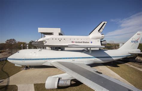 Space shuttle’s piggyback plane unveiled | CNN