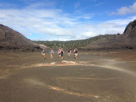 Guided Kilauea Iki Trail Hike Special | Hawaii Outdoor Guides