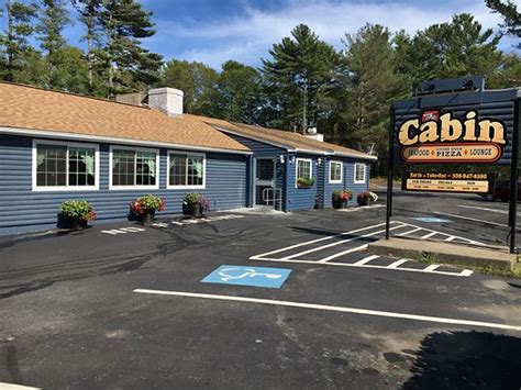 The Cabin | Pizza & Seafood Restaurant | Middleboro, Mass. | About Us