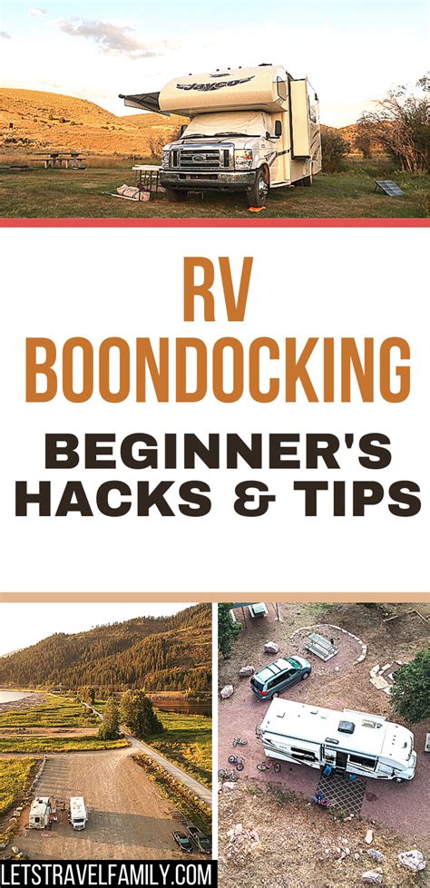 The ultimate boondocking guide to free camping – Artofit