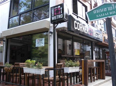 Corner Bistro, Chiang Mai