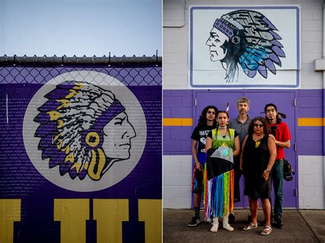 WA school mascot draws Native family into decades-long fight | Crosscut