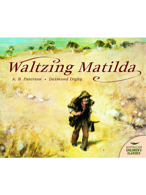 Waltzing Matilda – Botanical Bookshop