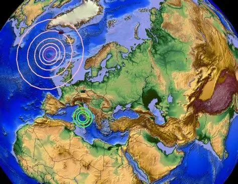 UPDATE! 5.5M EARTHQUAKE STRIKES SCOTLAND — ABNORMAL ACTIVITY — CENSORED BY USGS AND BGS ...