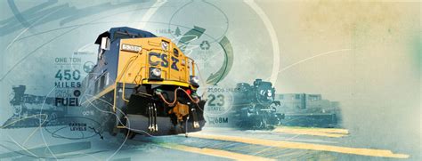 A Legacy of Locomotives - CSX.com