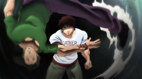 Anime Like Baki | 10 Must See Anime Similar to Baki