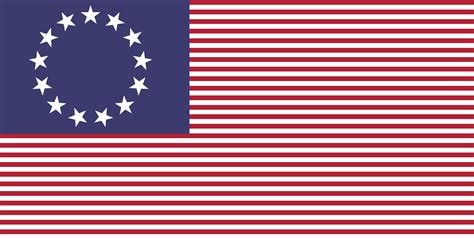 Redesign: 50 Stripe and 13 Star American Flag : r/eyehurtingflags