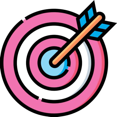 Bullseye - Free marketing icons