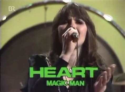 Music For Monday: Heart, ‘Magic Man’ (1976) | Bionic Disco