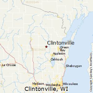 Best Places to Live in Clintonville, Wisconsin