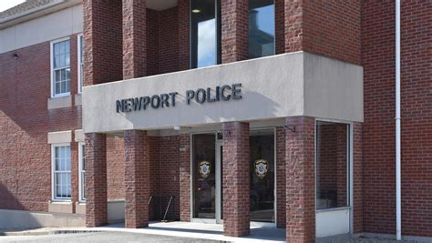 Newport police arrest man accused of threatening people with gun