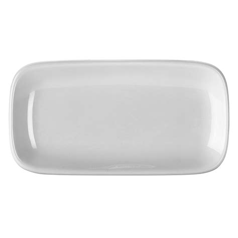 Royal Genware Rectangle Plates at drinkstuff