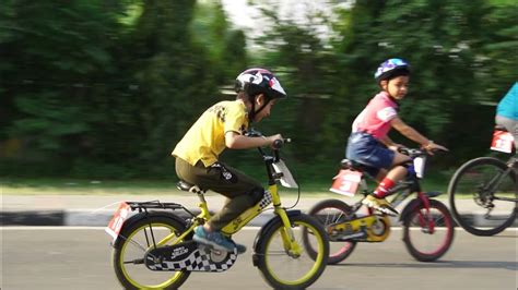 Kids Cycle Race in Ludhiana by LPC Club at Pau HIGHLIGHTS #cyclerace # ...